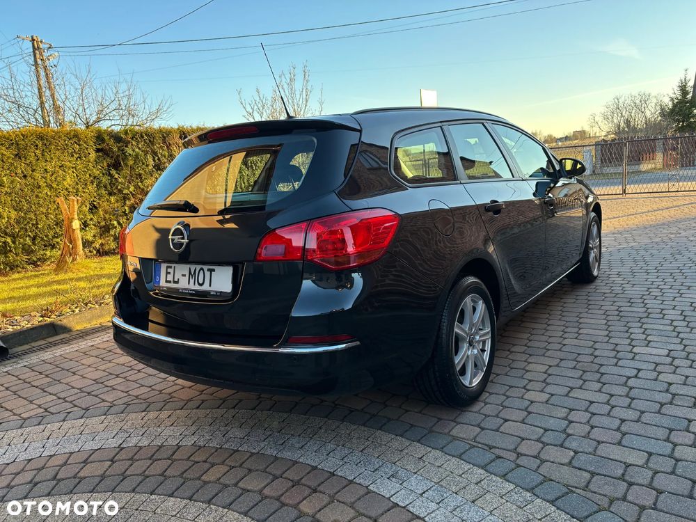 Opel Astra 1.4 Turbo Active - 2