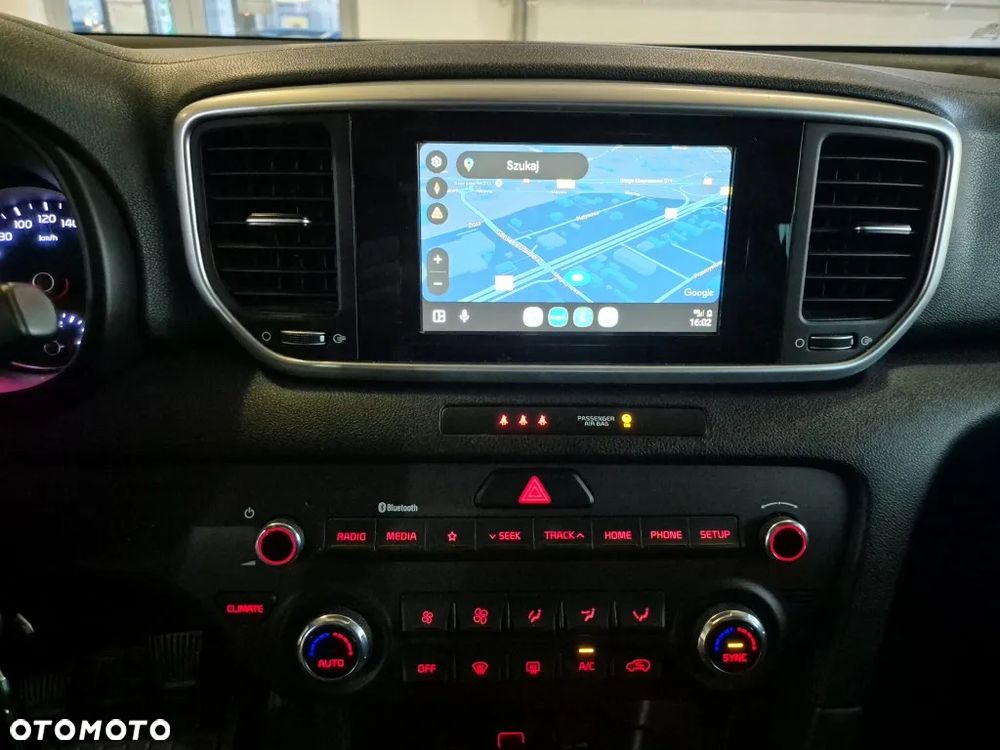 Kia Sportage 1.6 GDI M 2WD - 10