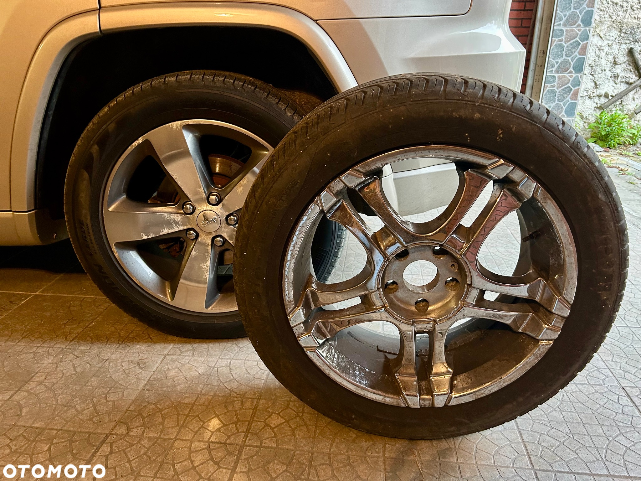 Jeep Grand Cherokee 3.0 CRD Overland - 13