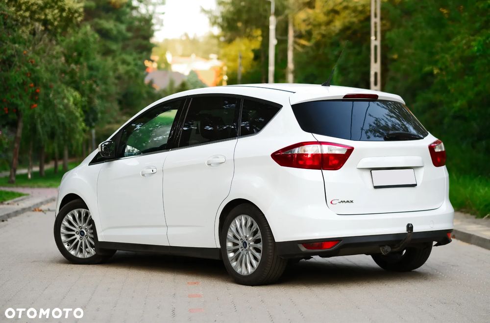 Ford C-MAX 2.0 TDCi Titanium MPS6 - 11