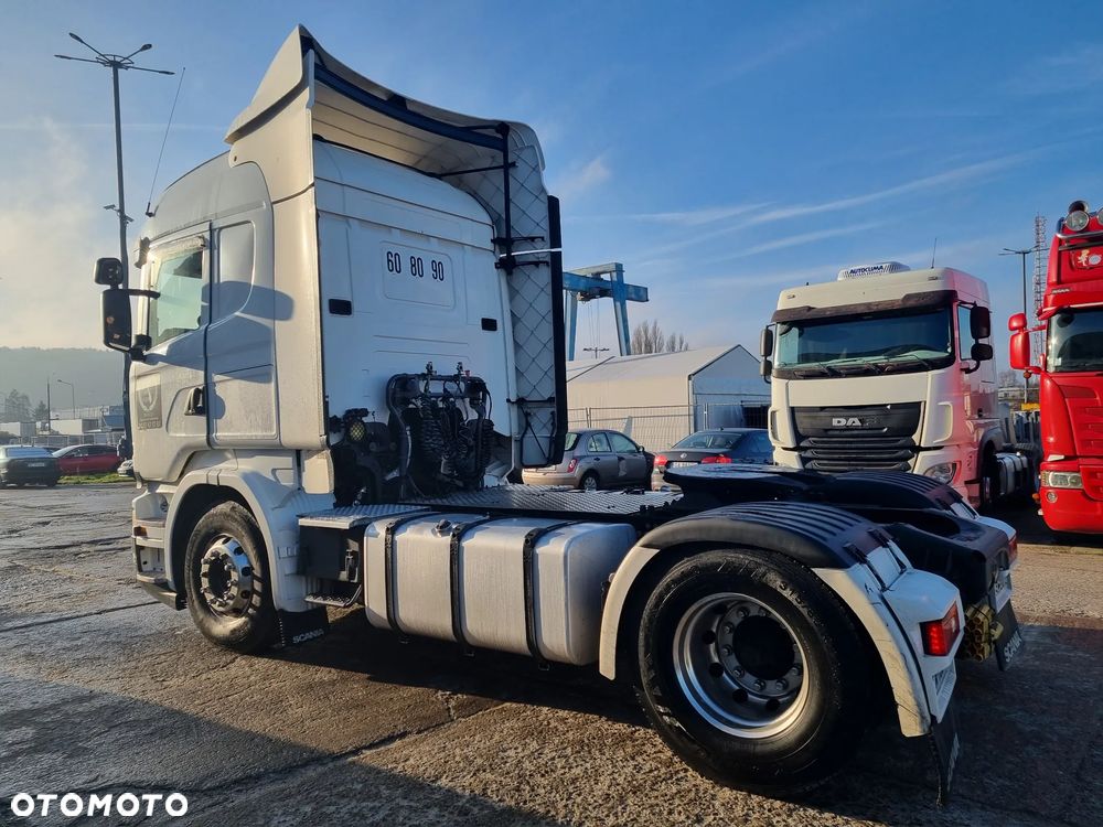 Scania SCANIA R-450 RETARDER EURO-6 STANDARD - 7