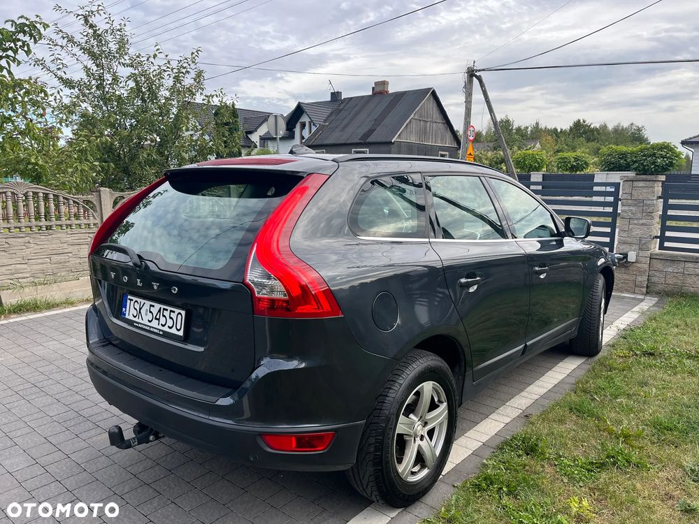 Volvo XC 60 D4 Geartronic Momentum - 6