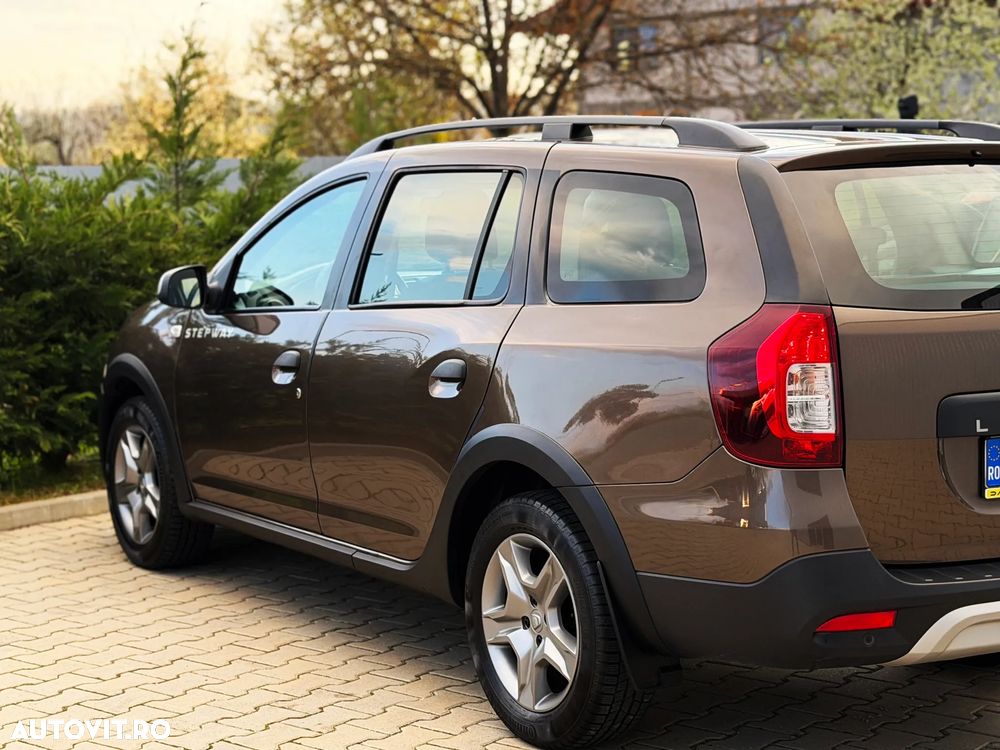 Dacia Logan 0.9 TCe Prestige - 5