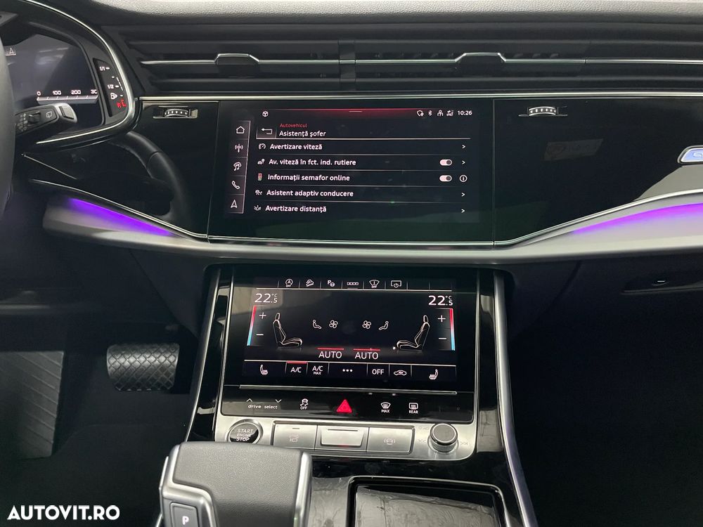 Audi Q8 50 TDI quattro Tiptronic MHEV - 36