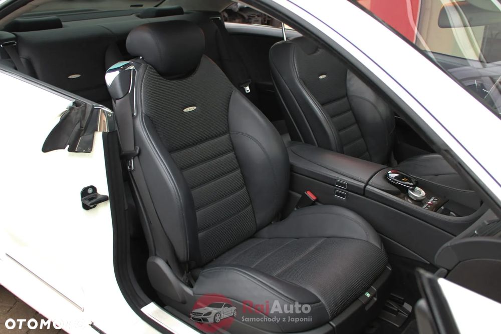 Mercedes-Benz CL 63 AMG 7G-TRONIC - 15