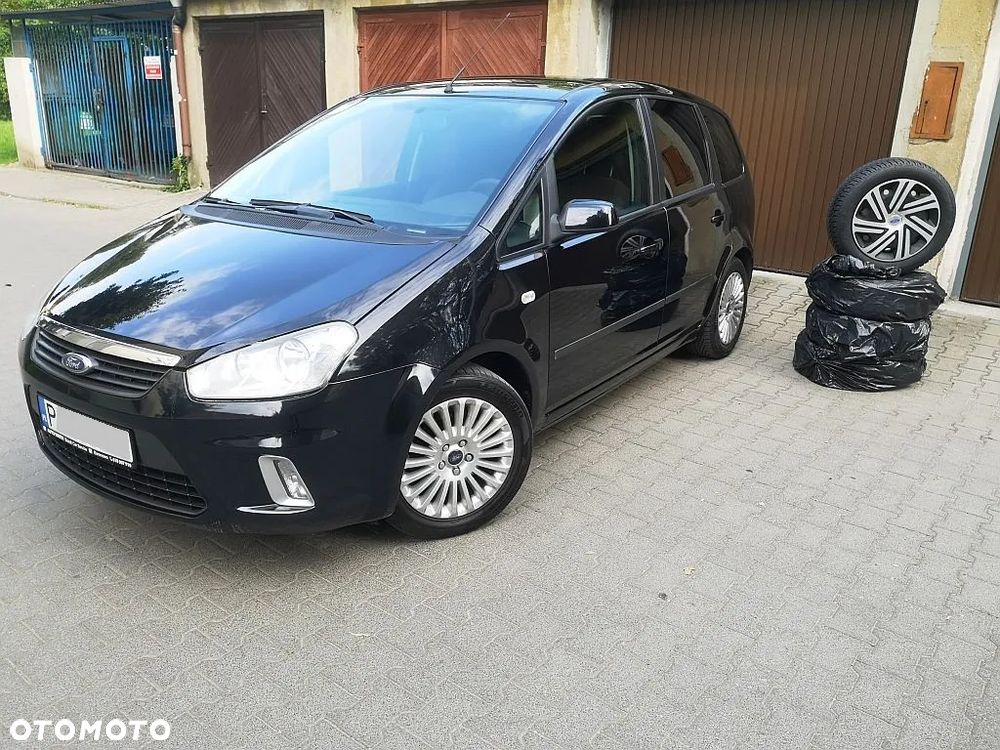 Ford C-MAX - 1