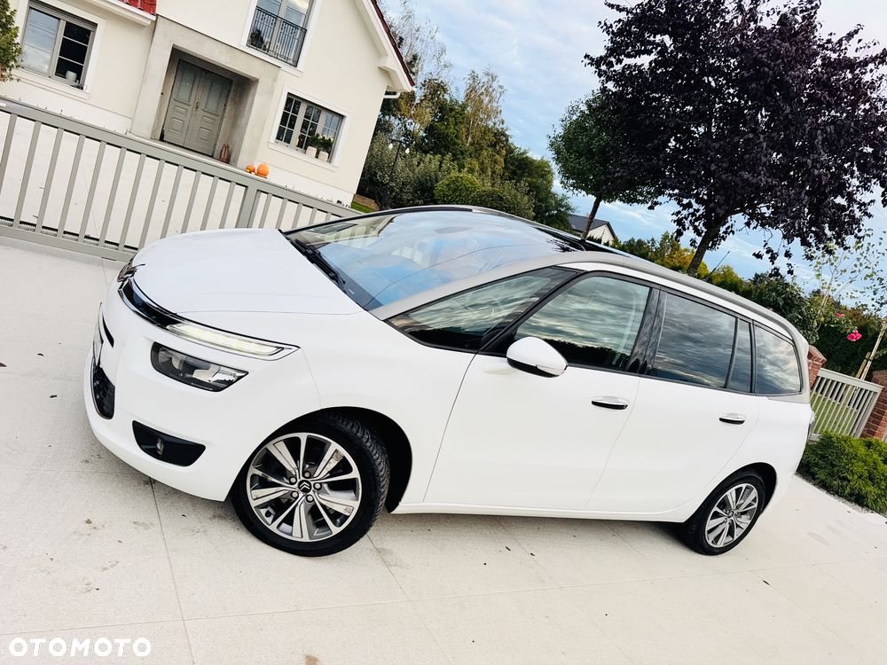 Citroën C4 Picasso BlueHDi 150 EAT6 Exclusive - 30
