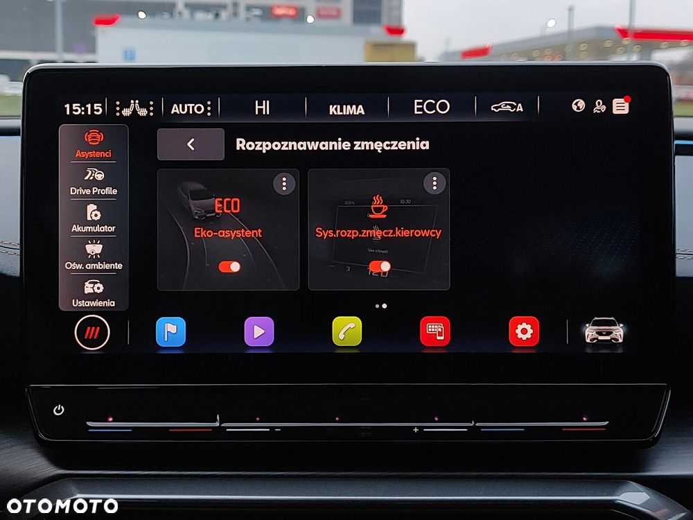 Cupra Formentor 1.4 e-Hybrid VZ DSG - 35