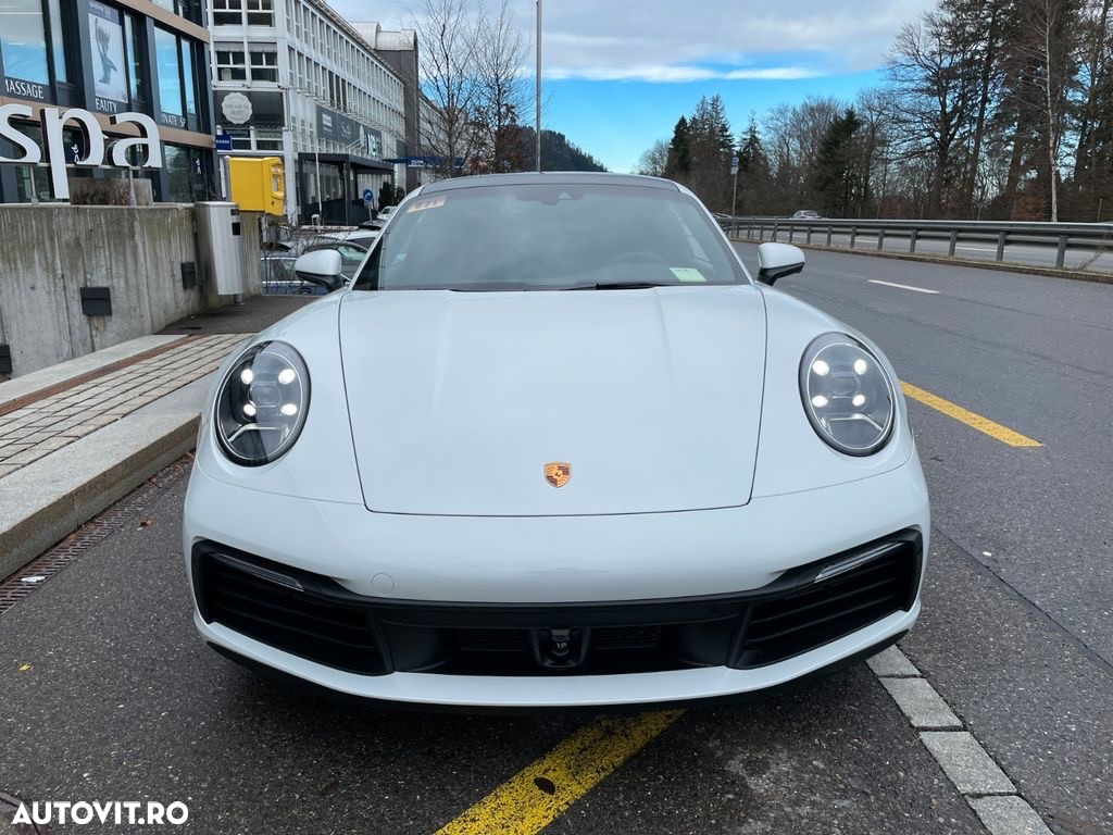 Porsche 911 Carrera PDK - 6
