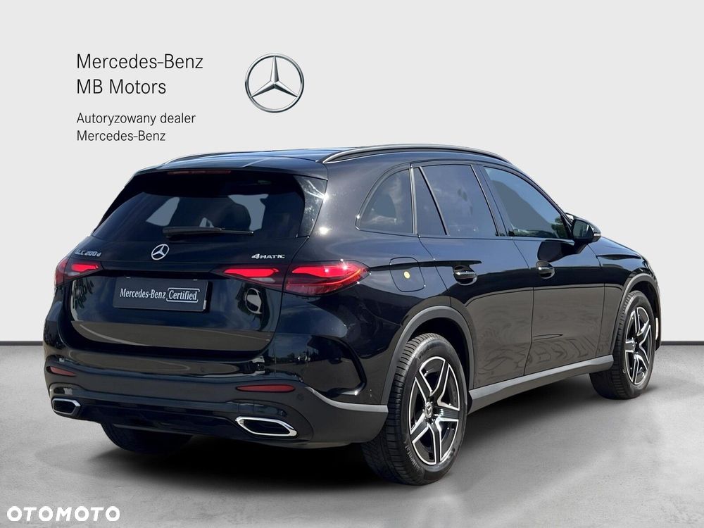 Mercedes-Benz Glc 2025 photo 5