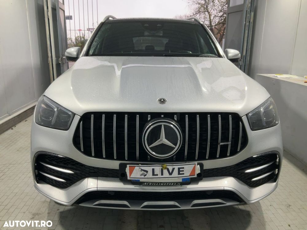 Mercedes-Benz GLE AMG 53 MHEV 4MATIC+ - 1