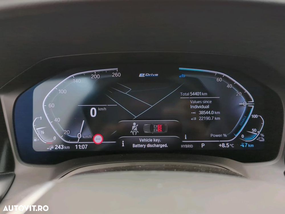 BMW Seria 3 330e xDrive Aut. Advantage - 4