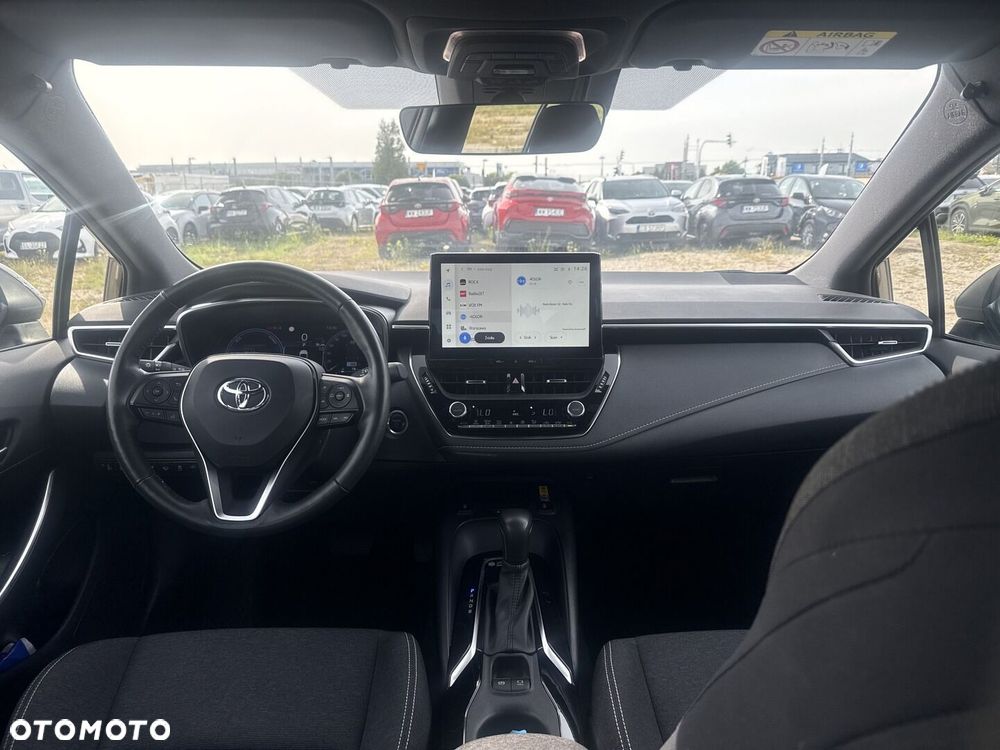 Toyota Corolla 1.8 Hybrid Comfort - 12