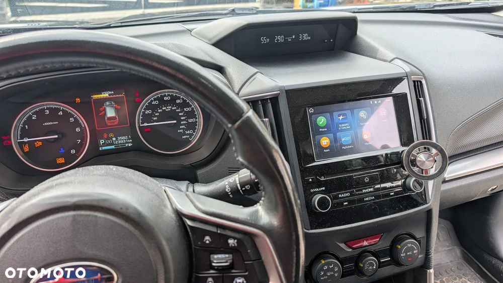 Subaru Forester 2.0X Lineartronic Comfort - 8