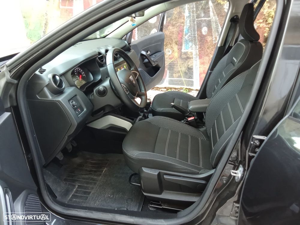 Dacia Duster 1.0 TCe ECO-G Prestige Bi-Fuel - 12