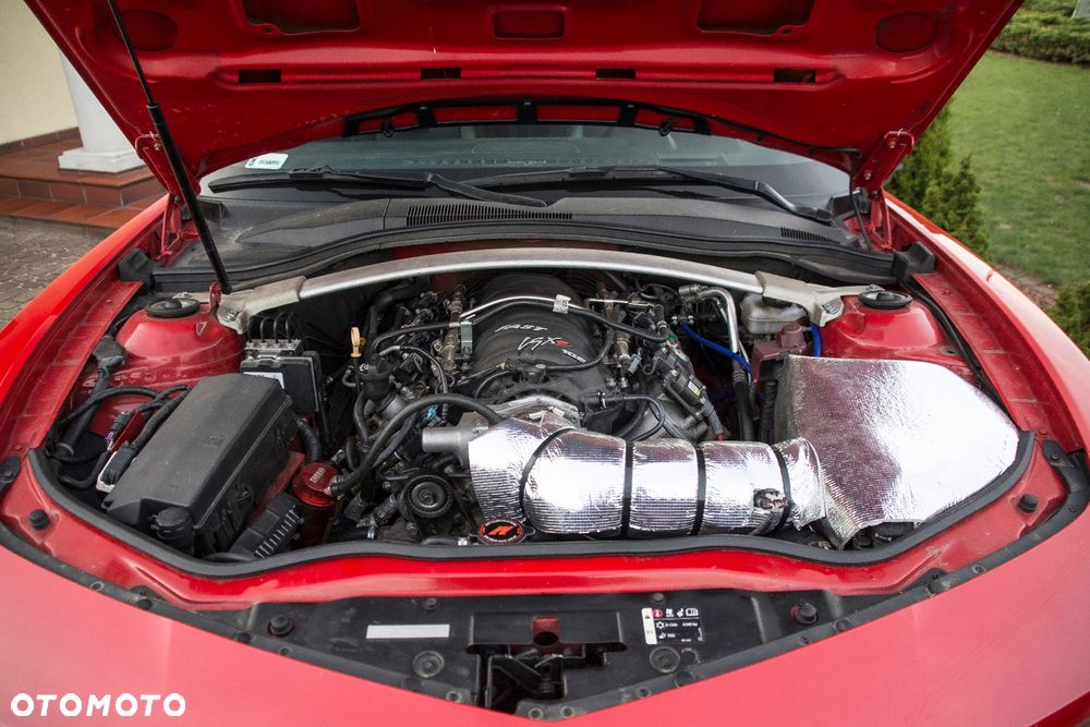 Chevrolet Camaro 6.2 V8 - 8