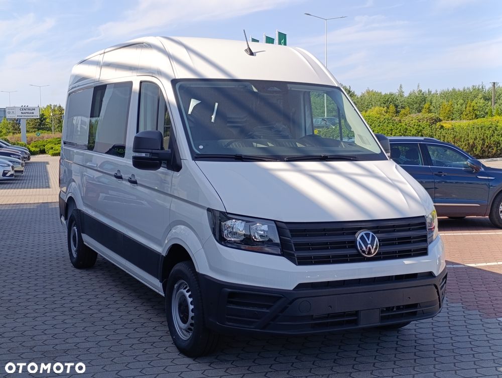 Volkswagen Crafter - 3