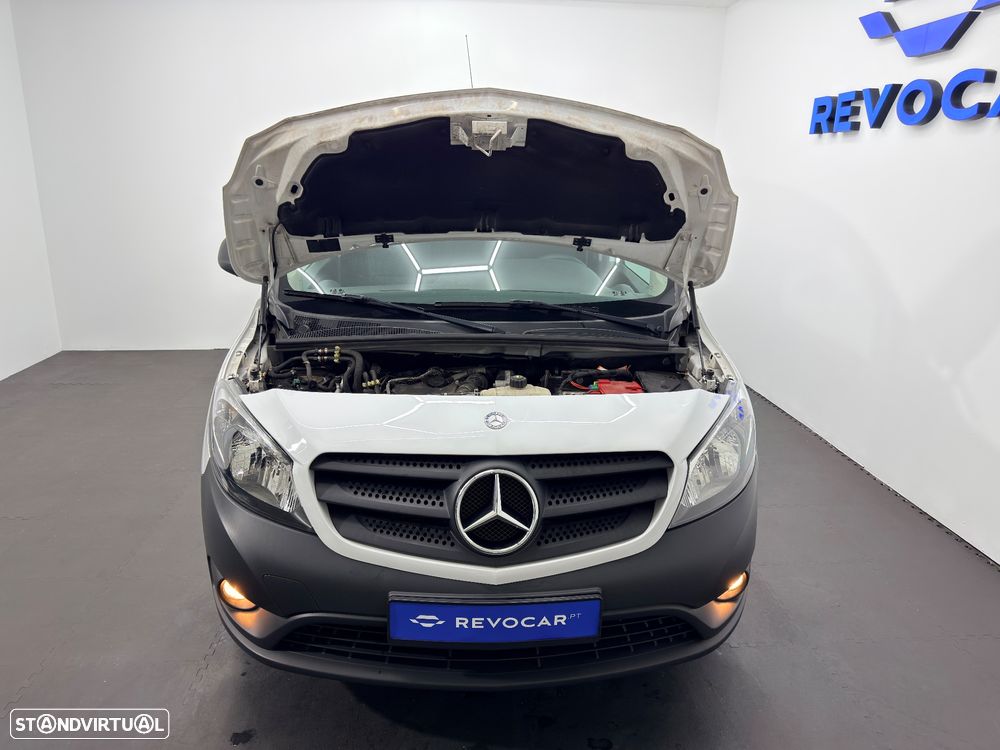 Citroën BERLINGO 1,5 HDI 3 LUGARES - 27