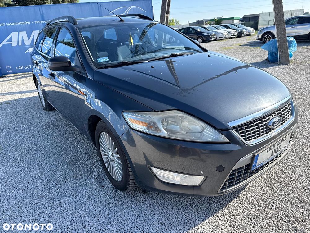 Ford Mondeo 2.0 TDCi Ambiente - 11
