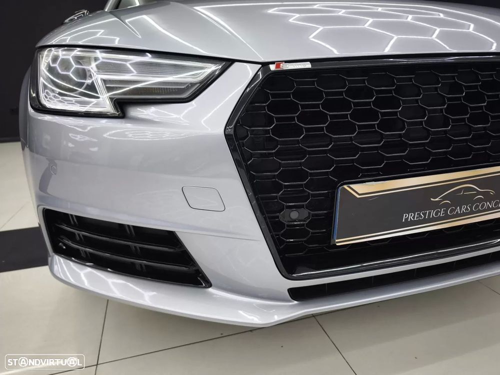 Audi A4 Avant 2.0 TDI S-line - 10