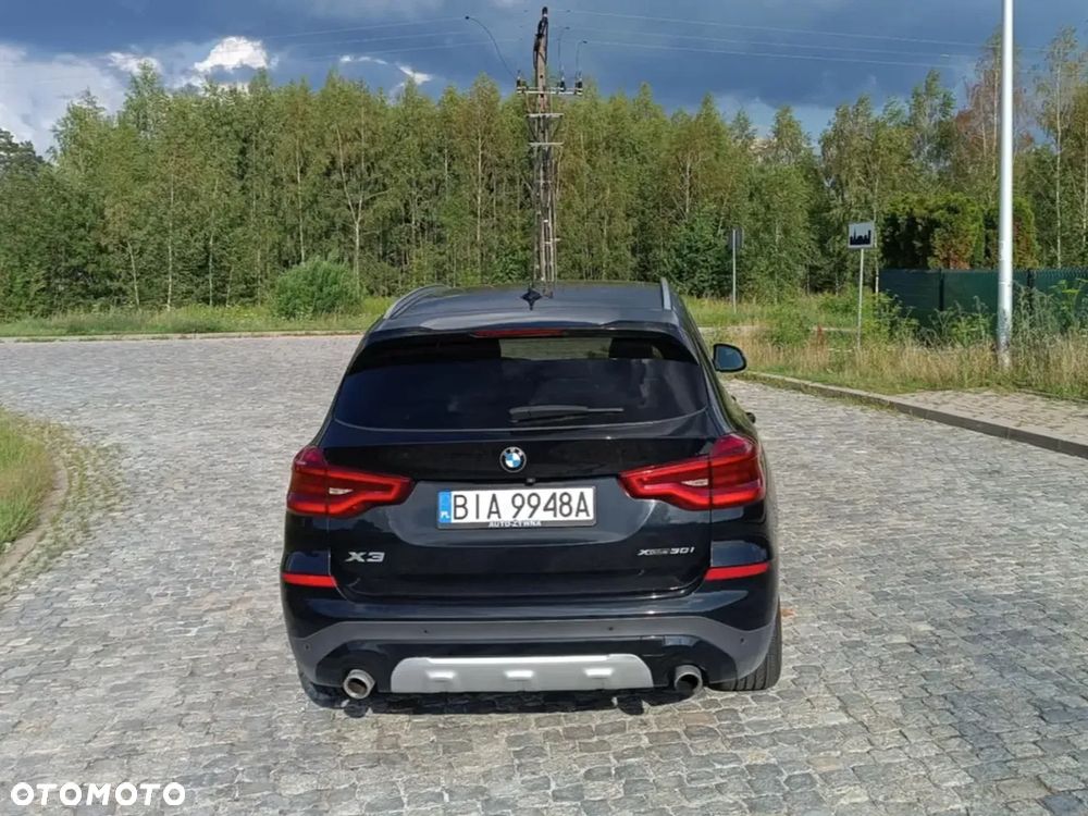 BMW X3 xDrive30i xLine - 6
