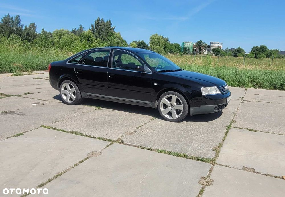 Audi A6 Limousine - 2