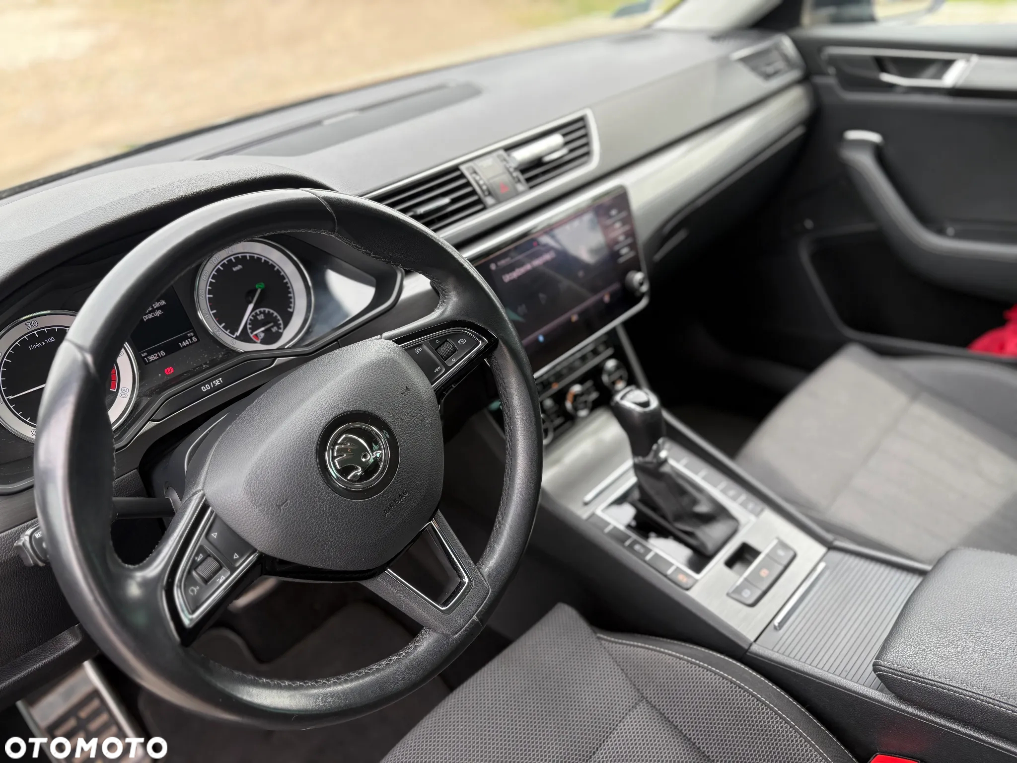Skoda Superb 2.0 TDI Style DSG - 13