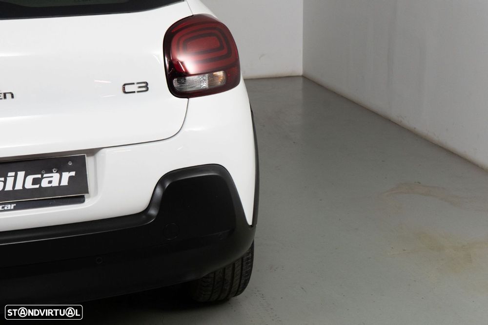 Citroën C3 1.2 PureTech Origins - 17