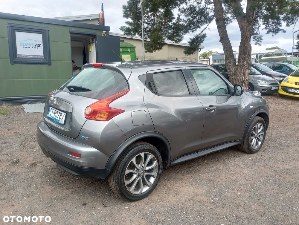 Nissan Juke - 8