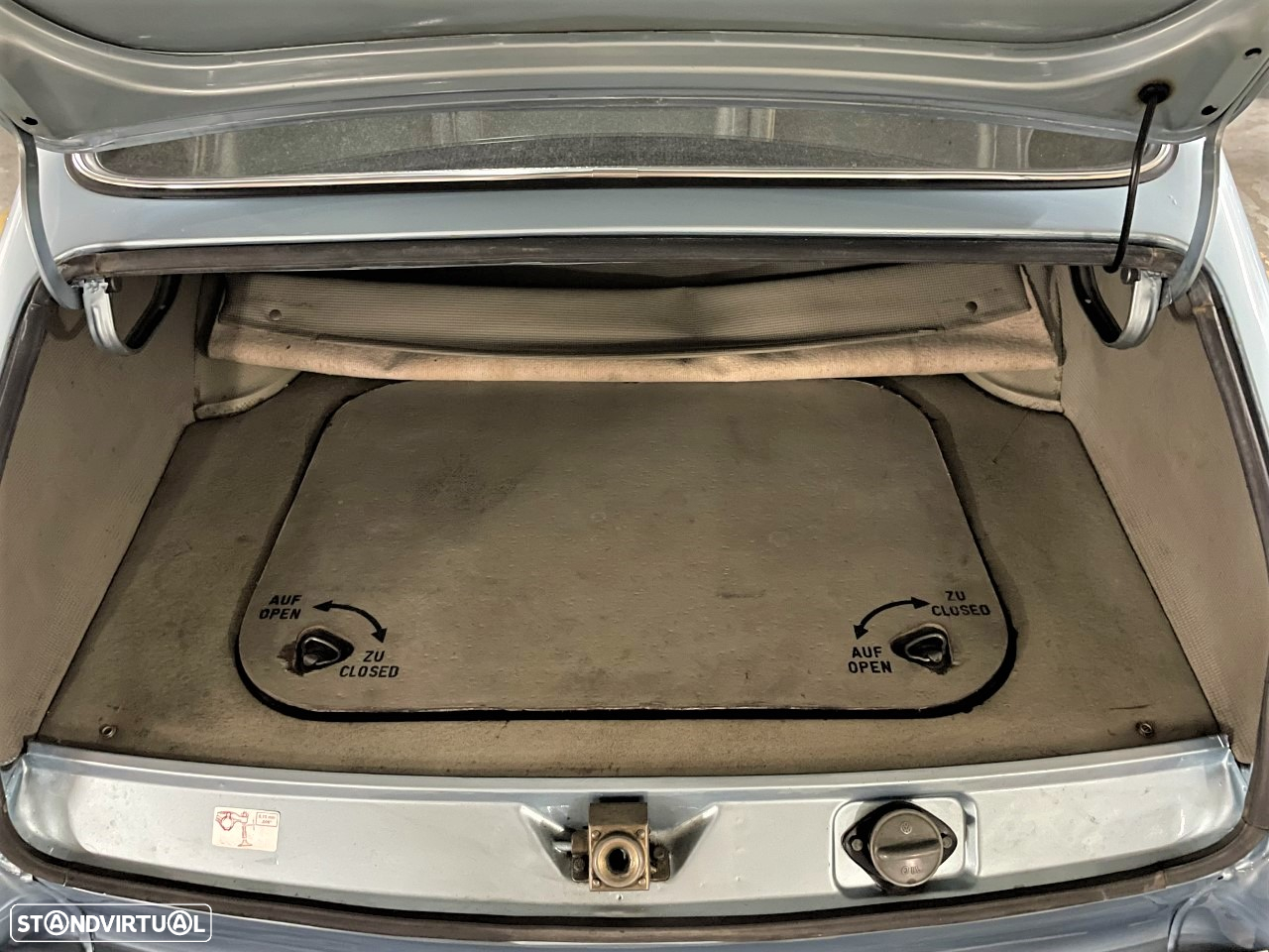 VW Type 3 - 17