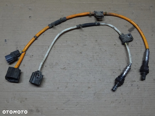SONDA LAMBDA PRZED ZA KATALIZATOREM 2,0 MAZDA 6 GG