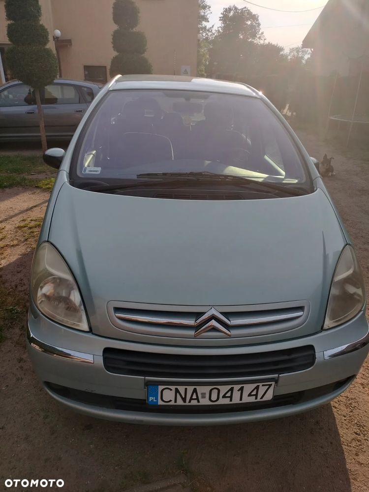 Citroën Xsara Picasso - 13