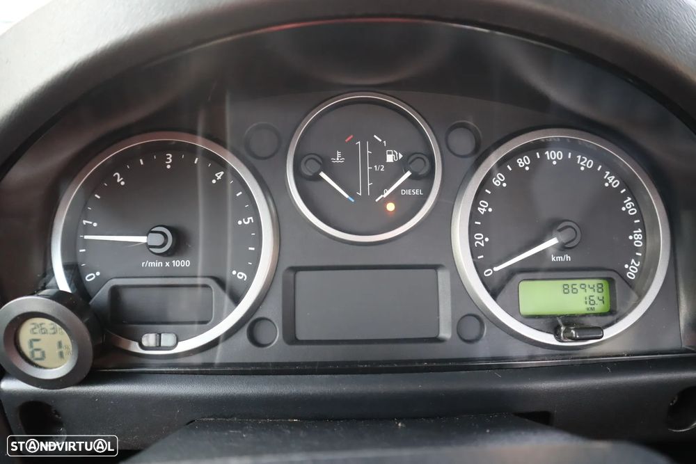 Land Rover Defender 130 CC 2.2 CRD E CD - 18