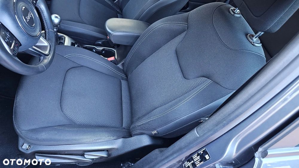 Jeep Renegade 1.6 MultiJet Limited - 38