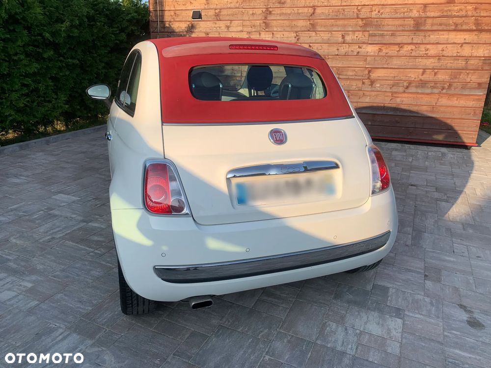 Fiat 500 1.2 Lounge - 6