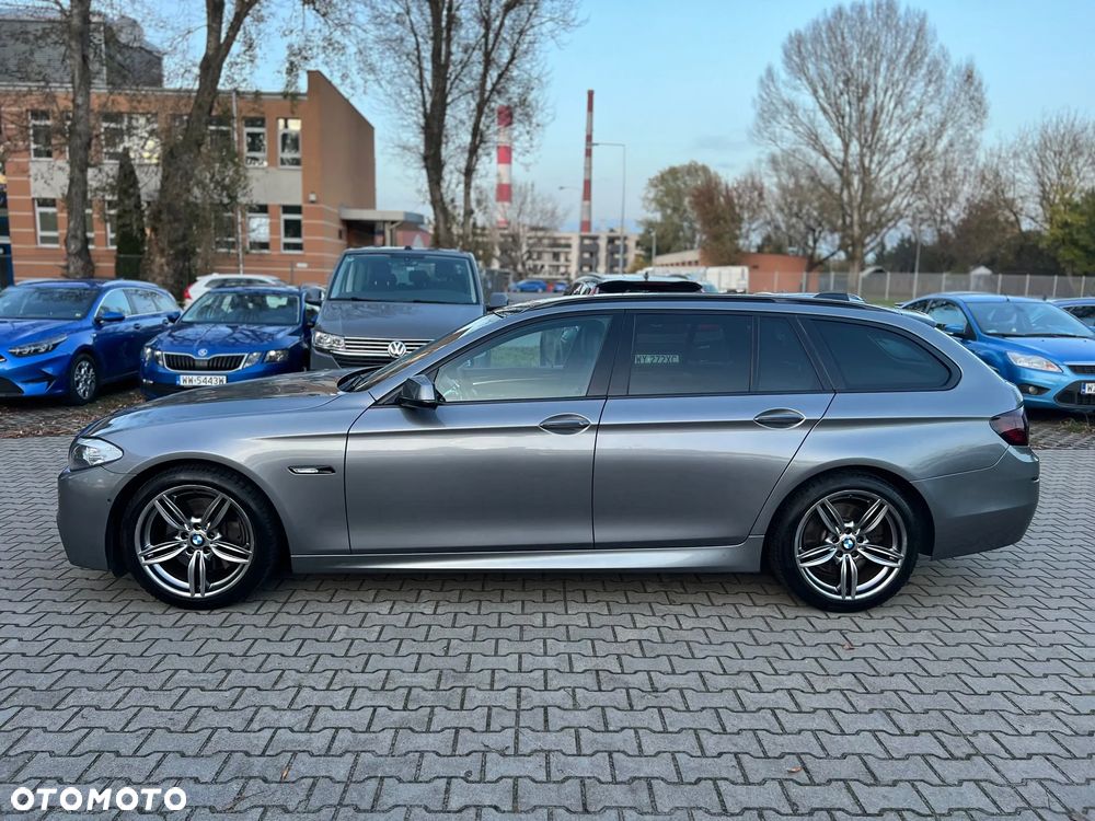 BMW Seria 5 535d - 6