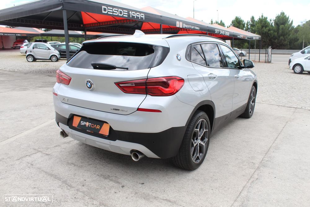 BMW X2 18 d sDrive Auto Advantage - 24