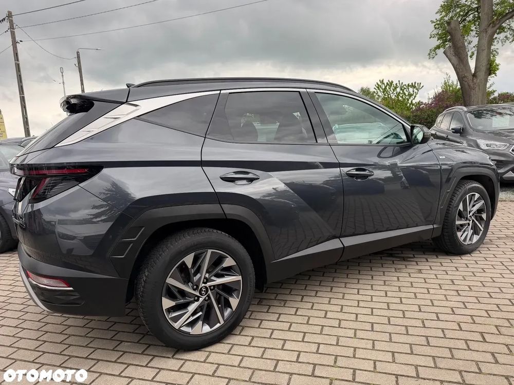 Hyundai Tucson 1.6 T-GDi 48V-Hybrid 2WD DCT Select - 8