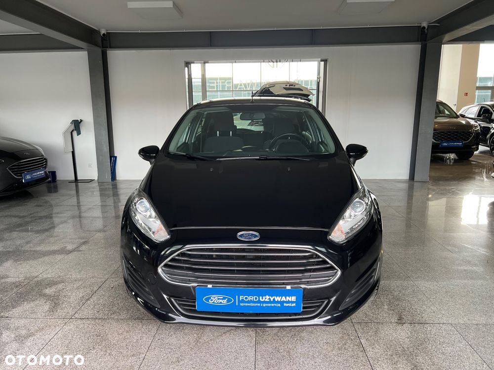 Ford Fiesta 1.25 Titanium - 5