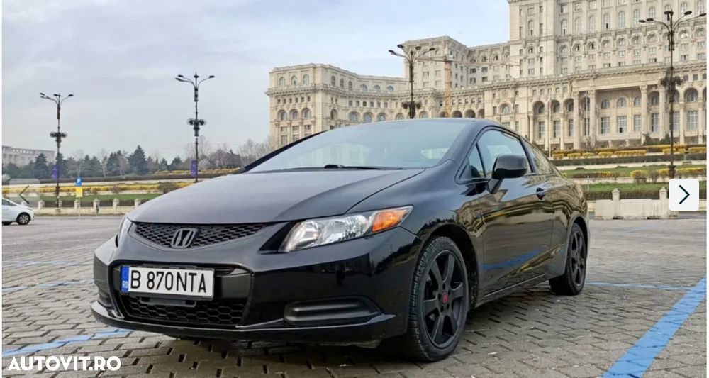 Honda Civic - 1