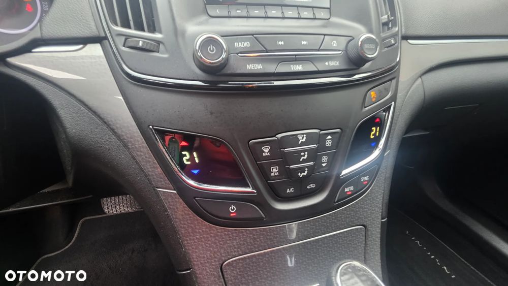 Opel Insignia CT 2.0 CDTI - 6