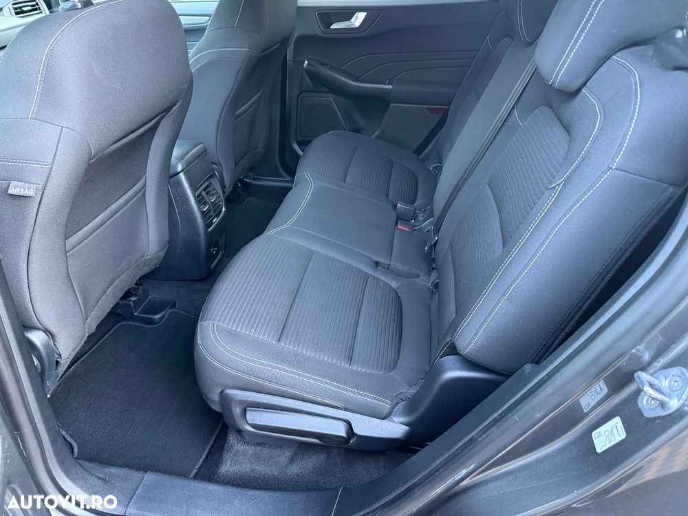 Ford Kuga 2.5 Duratec FHEV TITANIUM - 19