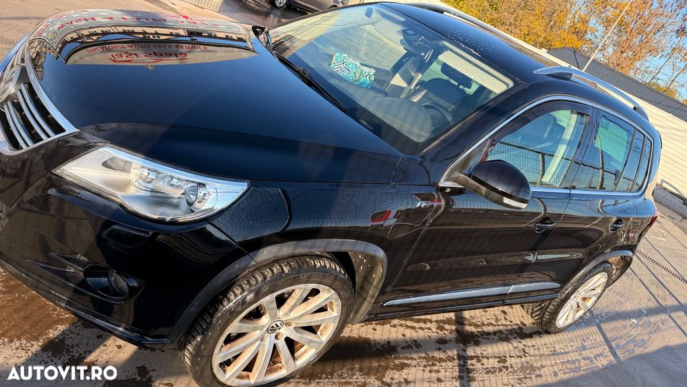 Volkswagen Tiguan 2.0 TDI 4Motion DSG Sport & Style - 3