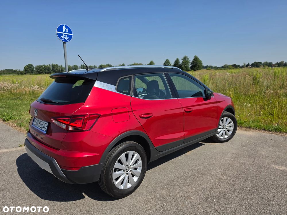 Seat Arona 1.0 TSI GPF Xcellence S&S - 9