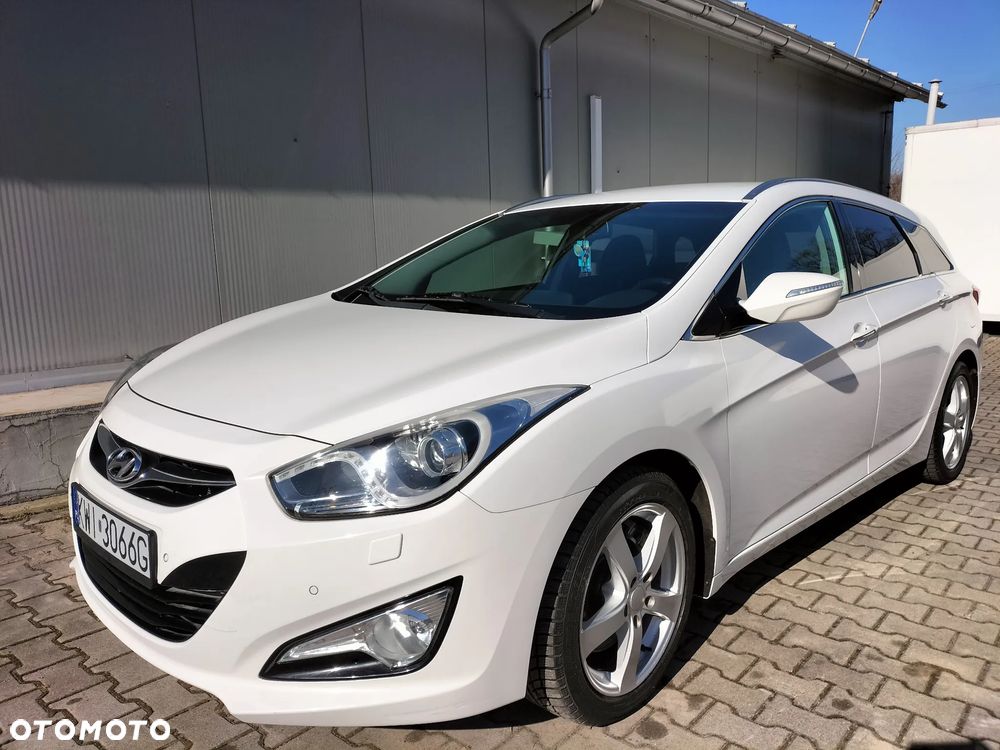 Hyundai i40 Kombi 1.7 CRDi Premium - 1