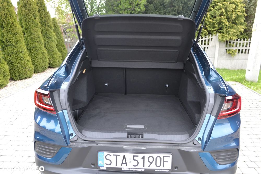 Renault Arkana 1.3 TCe mHEV R.S Line EDC - 19