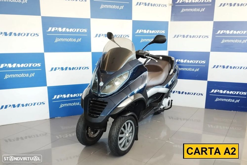 Piaggio MP3 250 IE - 5