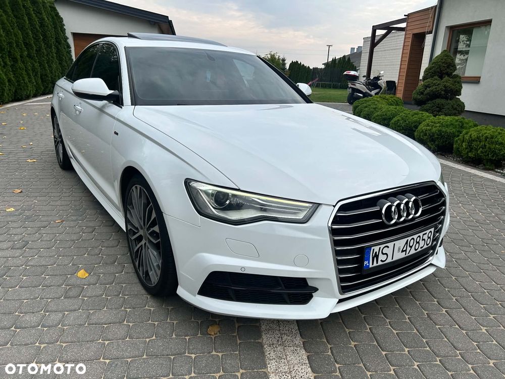 Audi A6 Limousine - 11