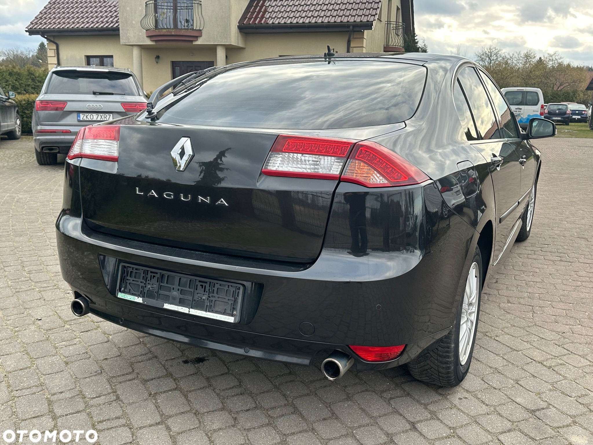 Renault Laguna 2.0 DCi Authentique - 7