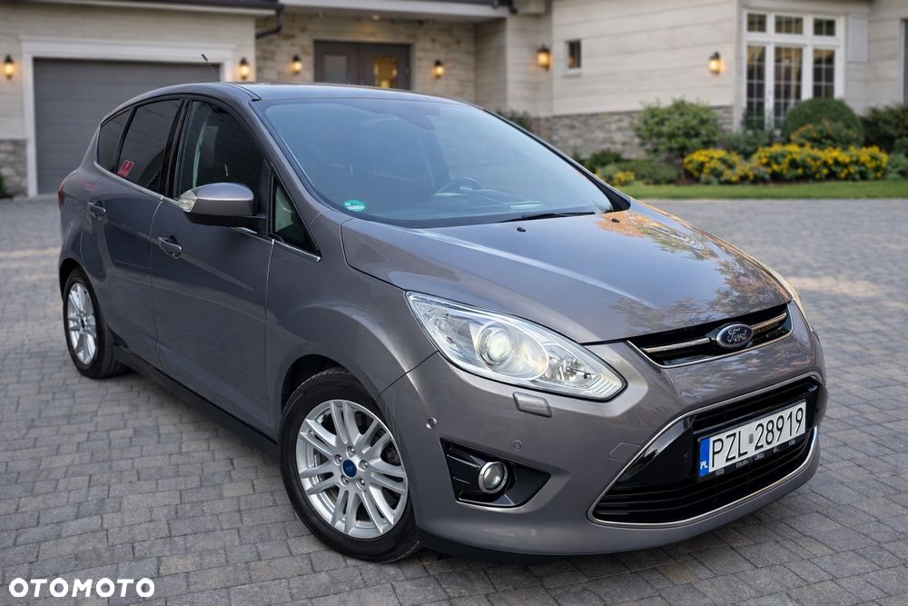 Ford C-MAX 2.0 TDCi Champions Edition - 8